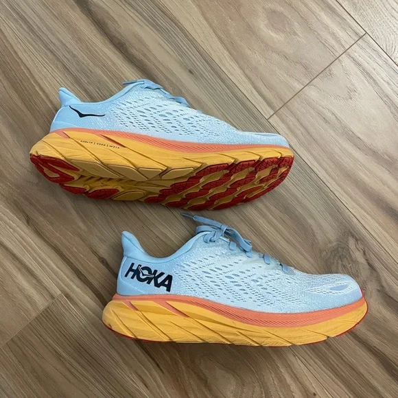 Hoka One One Women’s Clifton 8 - Picture 5 of 6